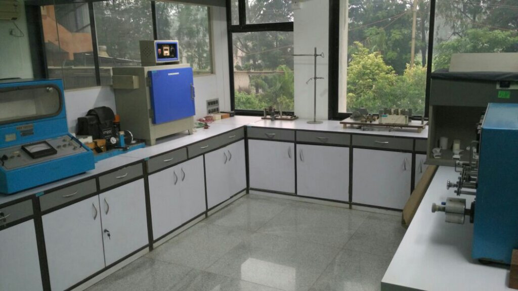 Laboratory and testing setup